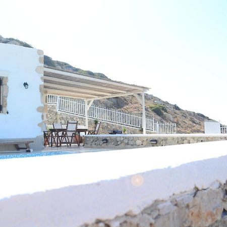 Anemolia Villa Lakki  エクステリア 写真