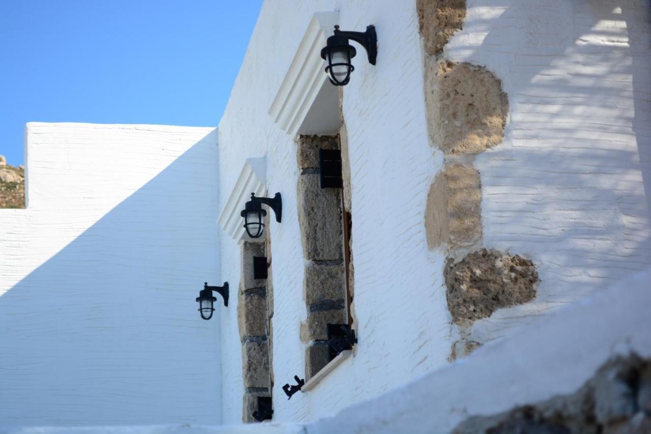 Anemolia Villa Lakki  エクステリア 写真
