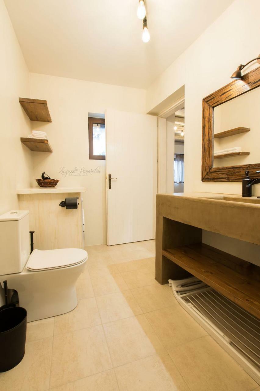 Anemolia Villa Lakki  エクステリア 写真