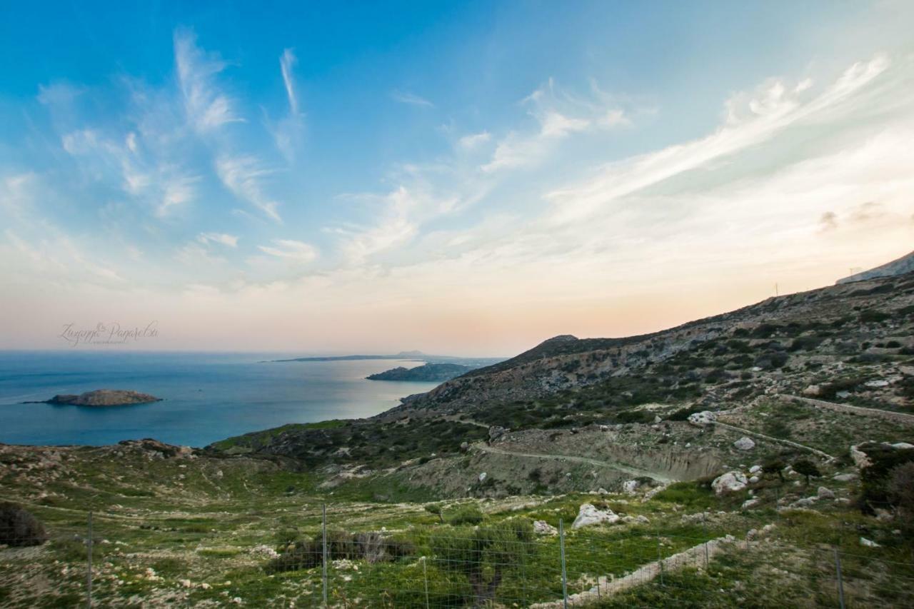 Anemolia Villa Lakki  エクステリア 写真