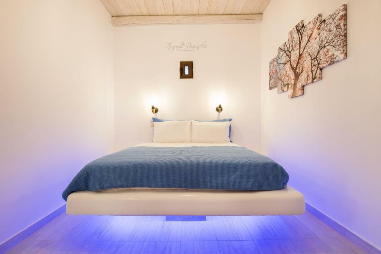 Anemolia Villa Lakki  エクステリア 写真