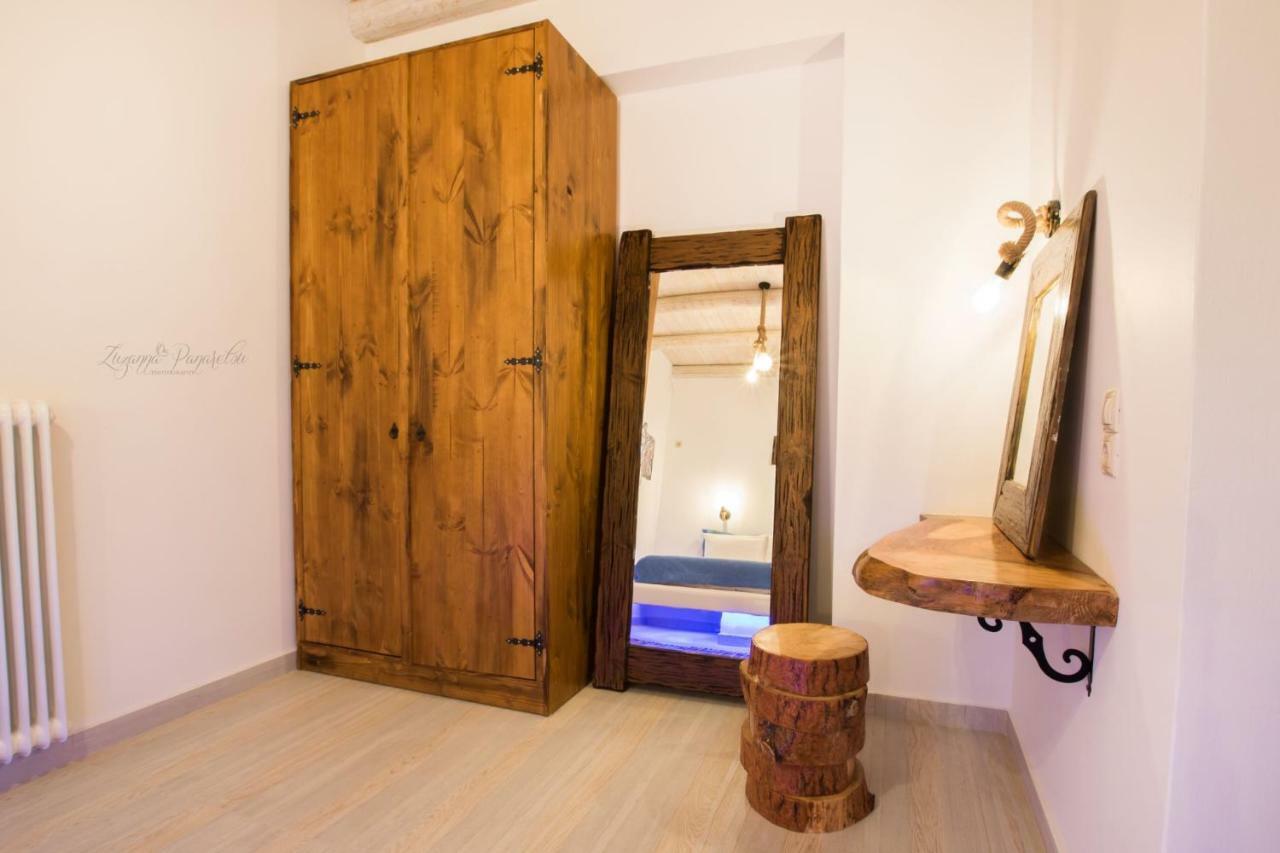 Anemolia Villa Lakki  エクステリア 写真