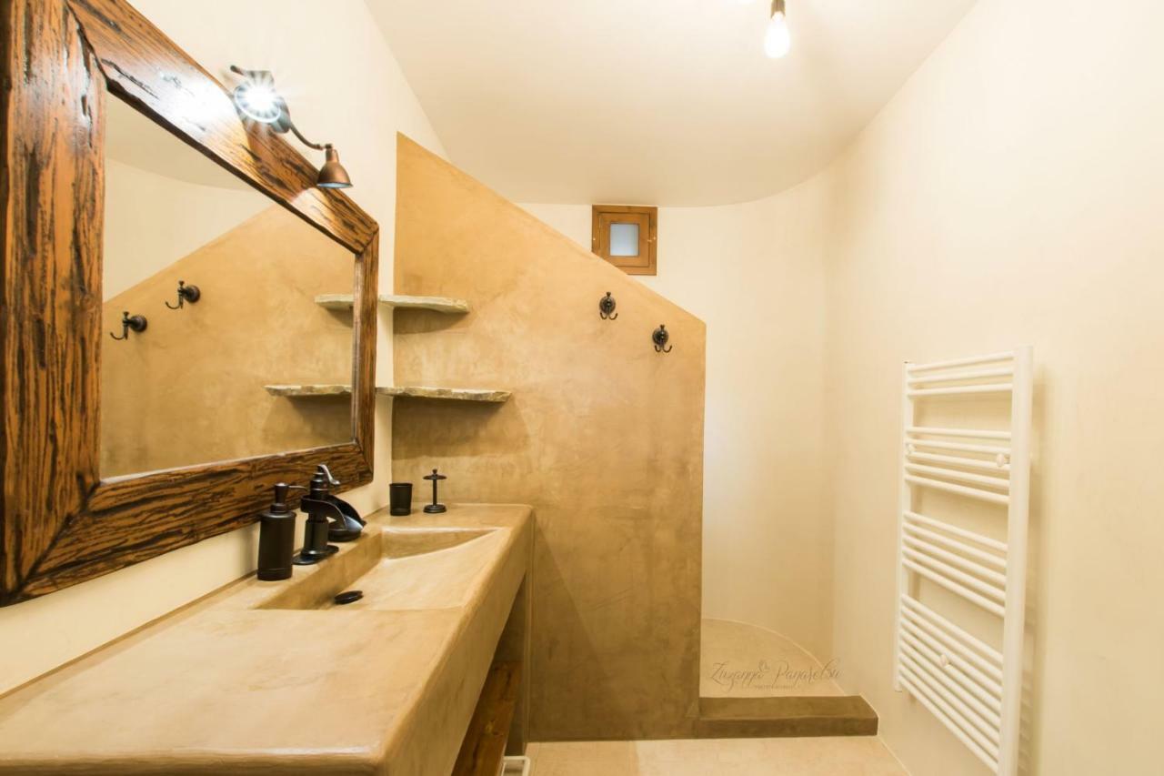 Anemolia Villa Lakki  エクステリア 写真