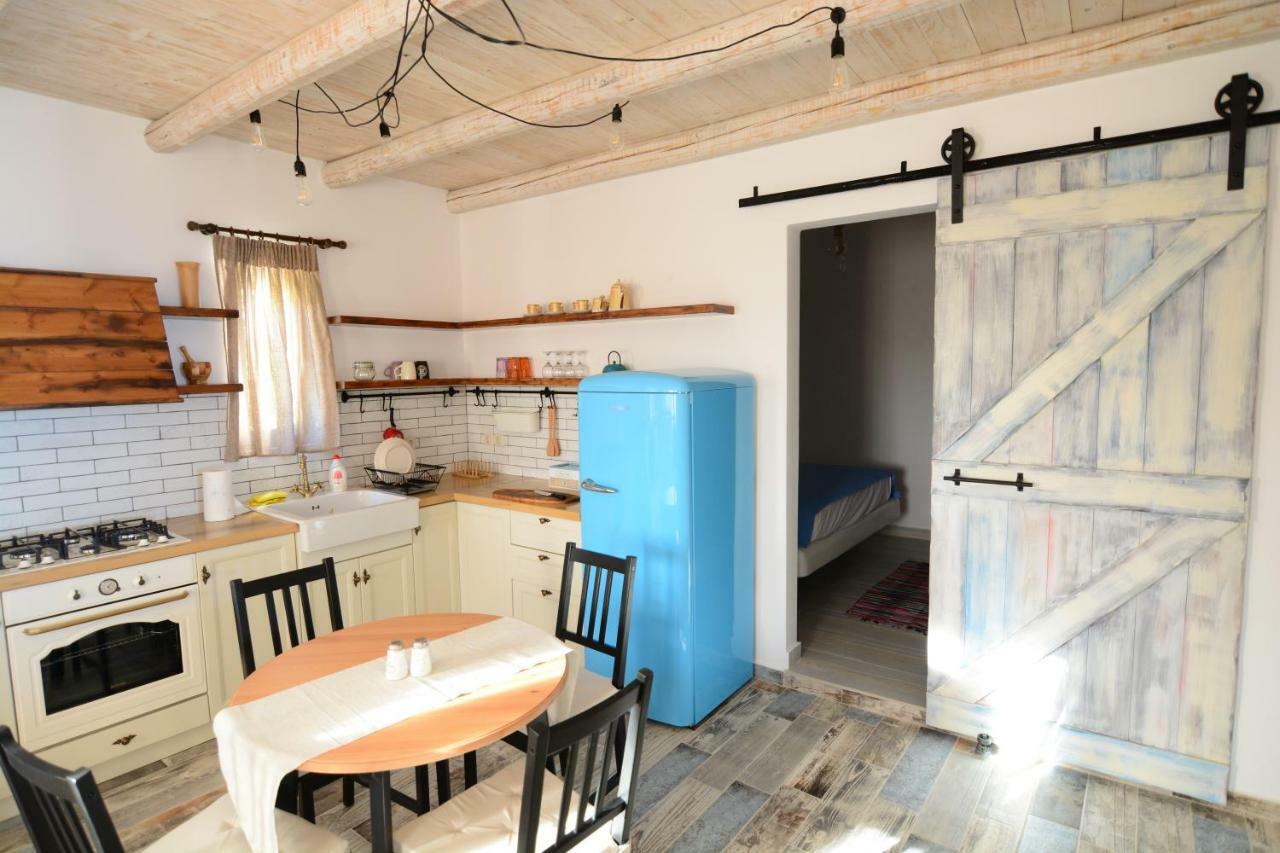 Anemolia Villa Lakki  エクステリア 写真