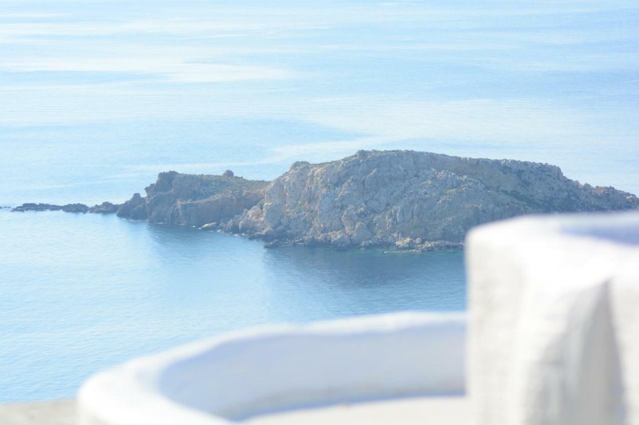 Anemolia Villa Lakki  エクステリア 写真