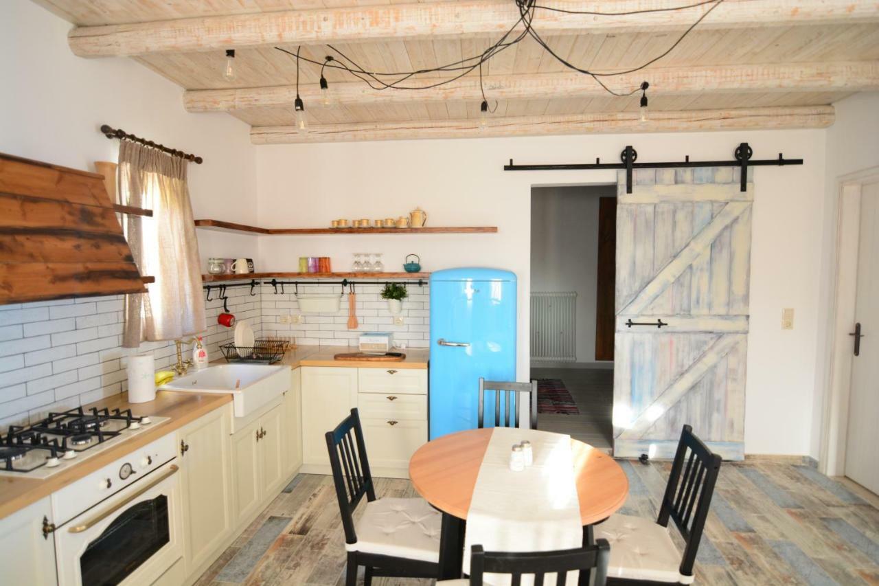 Anemolia Villa Lakki  エクステリア 写真